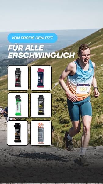 Von Profis genutzt. Für jeden Athleten zugänglich.