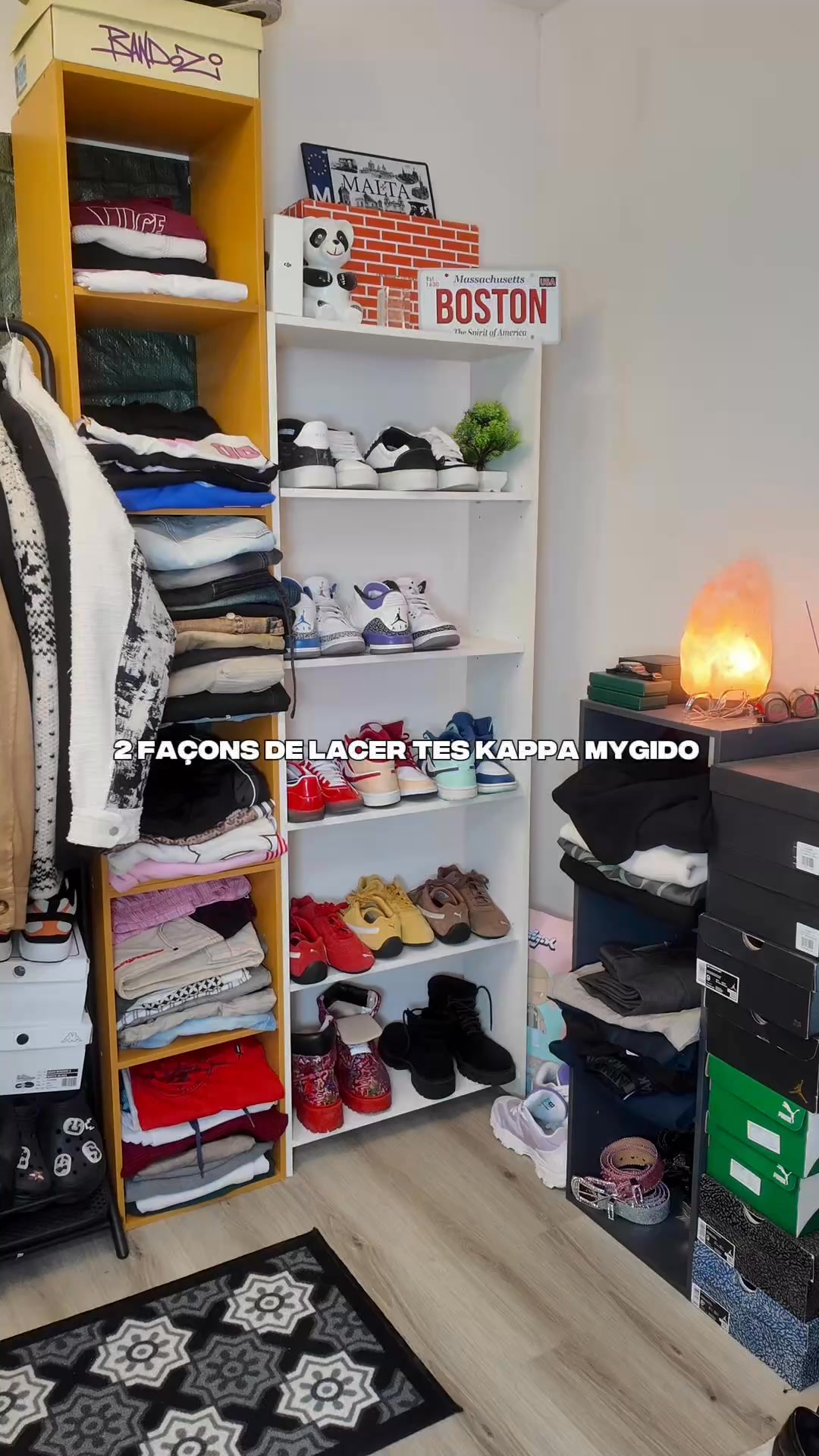 Kappa Mygido est là