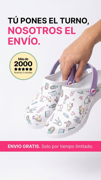 Tus pies sienten las 12 horas
