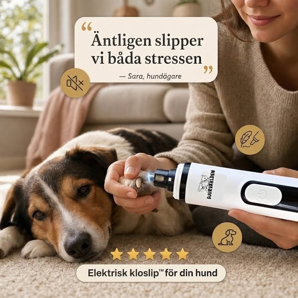 Har du fortfarande inte testat?
