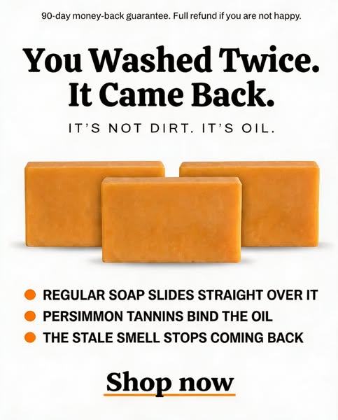 Say Goodbye to Body Odor Naturally