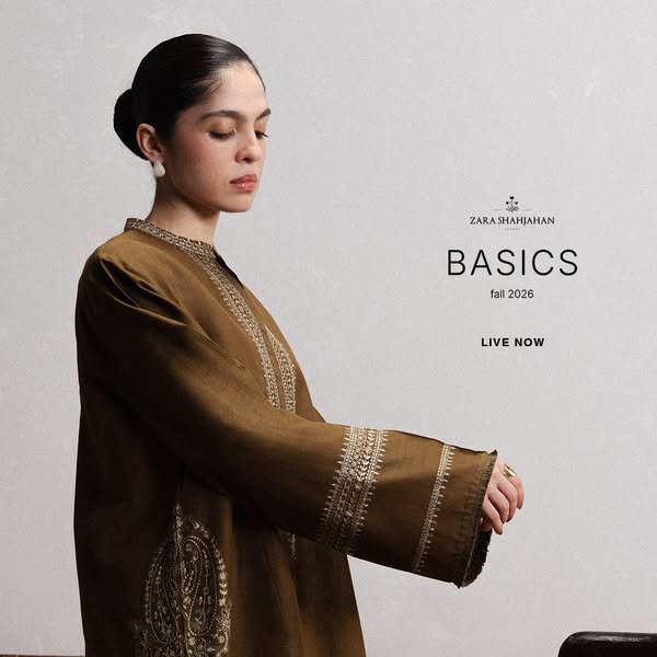 Basics Fall 2026
