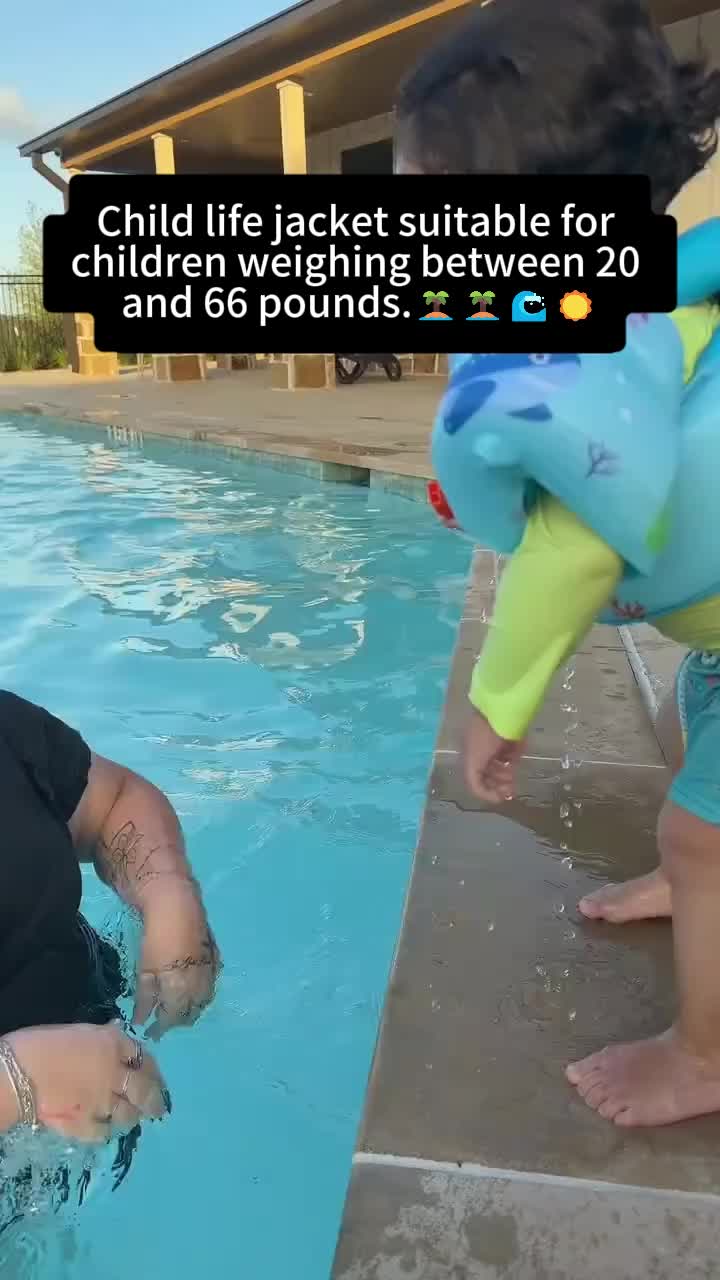 Toddler Swim Vest for Kids