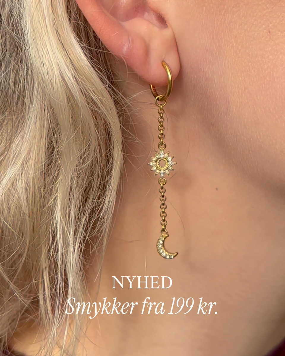 Smykker fra 199 kr.