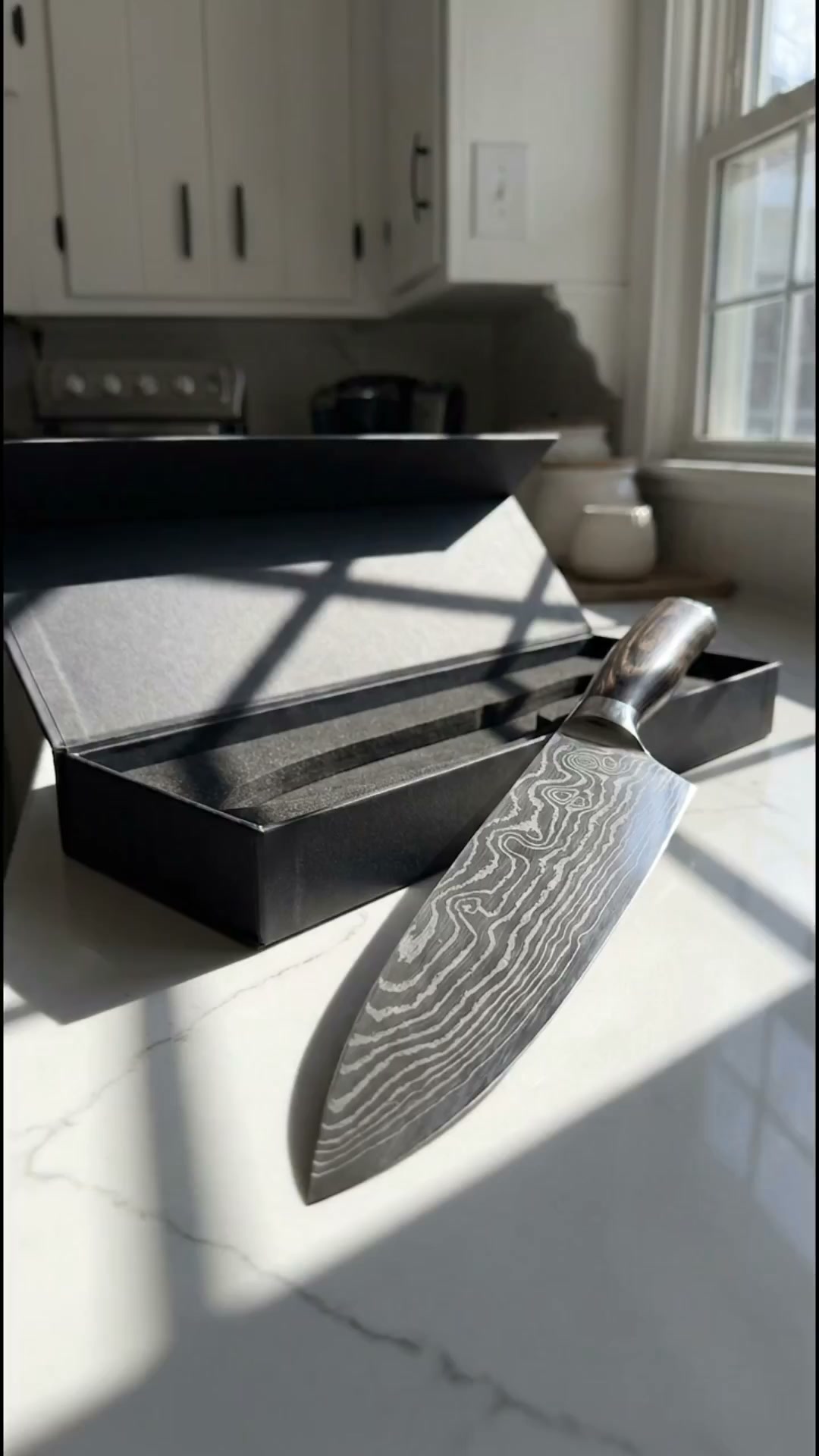 Cuchillo de Chef CLARO