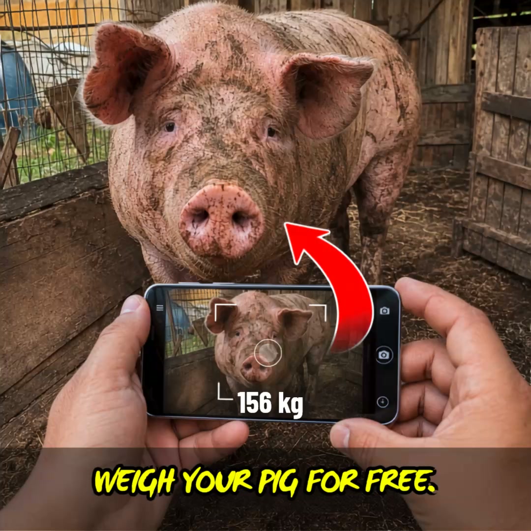 1 Photo = Exact Weight?