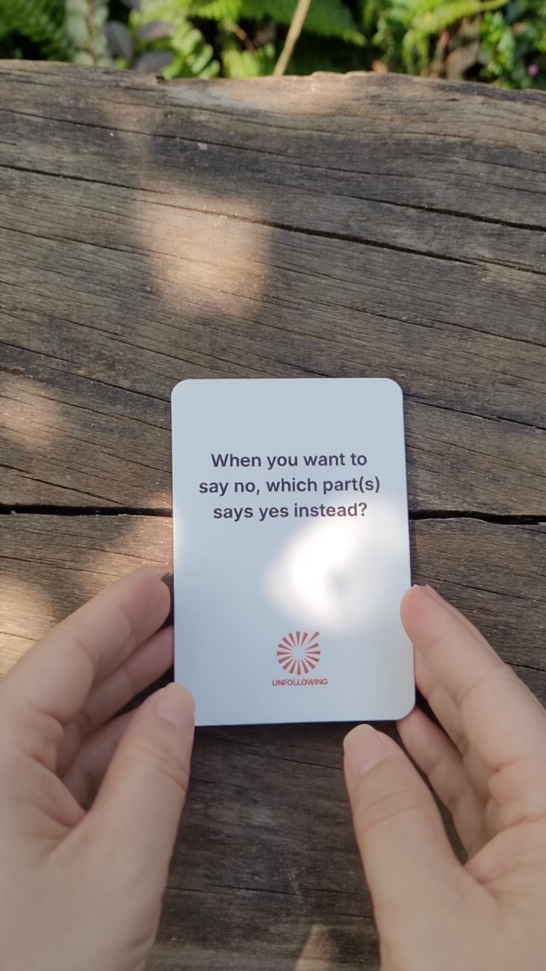 The First Ever Inner-Voice Exploration Kit.