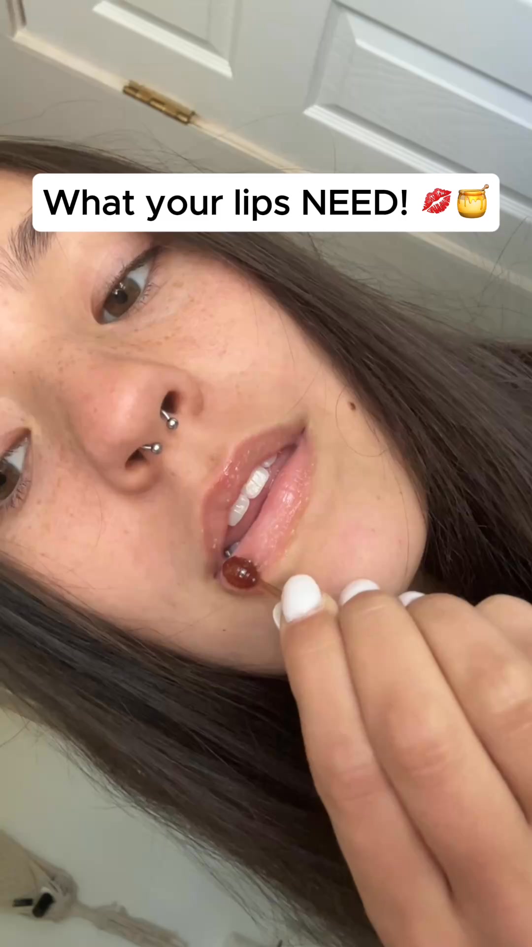 Say goodbye to dry and chapped lips!
