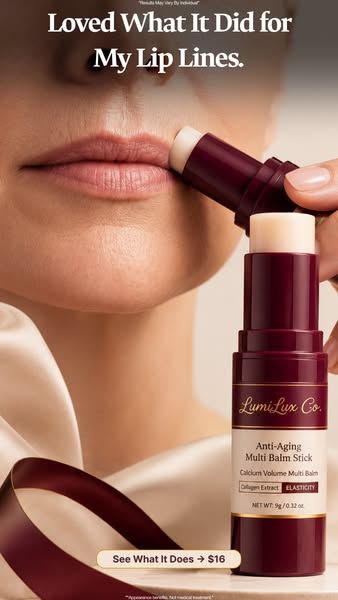 Better than Botox? This $16 stick is going viral. Say goodbye to complicated skincare.