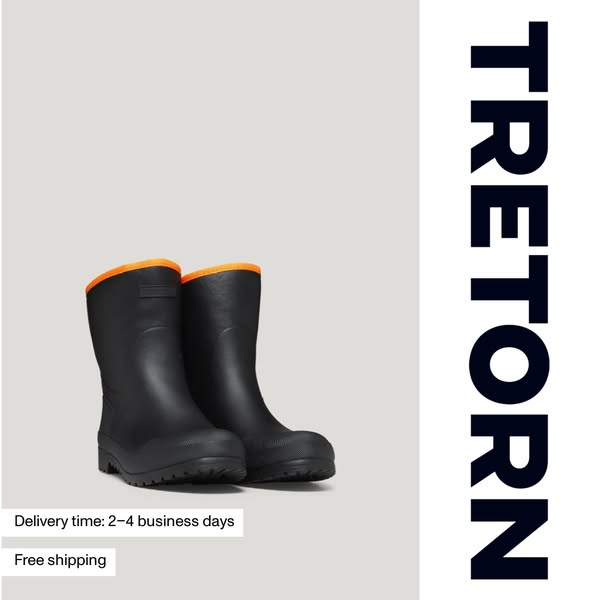 Nimis Winter — Insulated Rubber Boot Men/Women