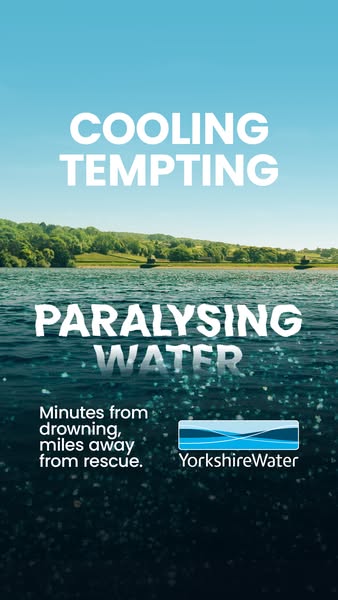 Stay out of reservoirs.