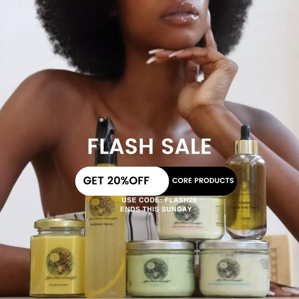 FLASH SALE | 20% OFF CORE PRODUCTS