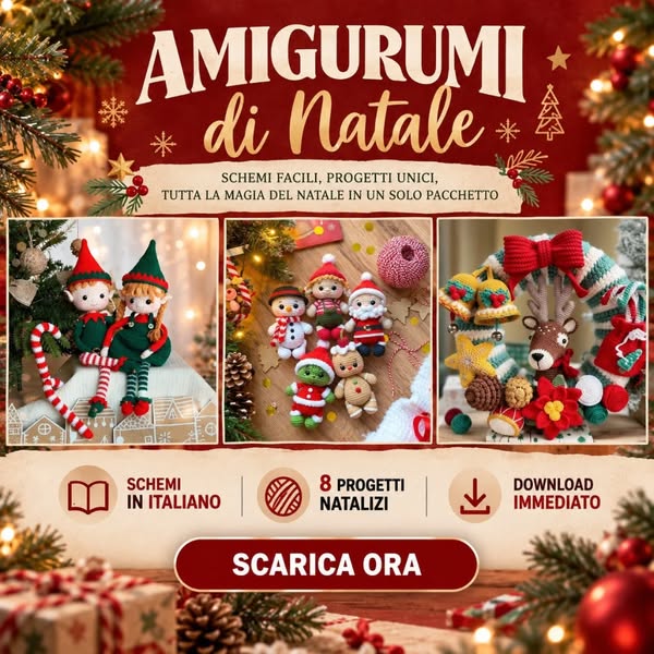 Il Natale più bello? Quello che crei tu