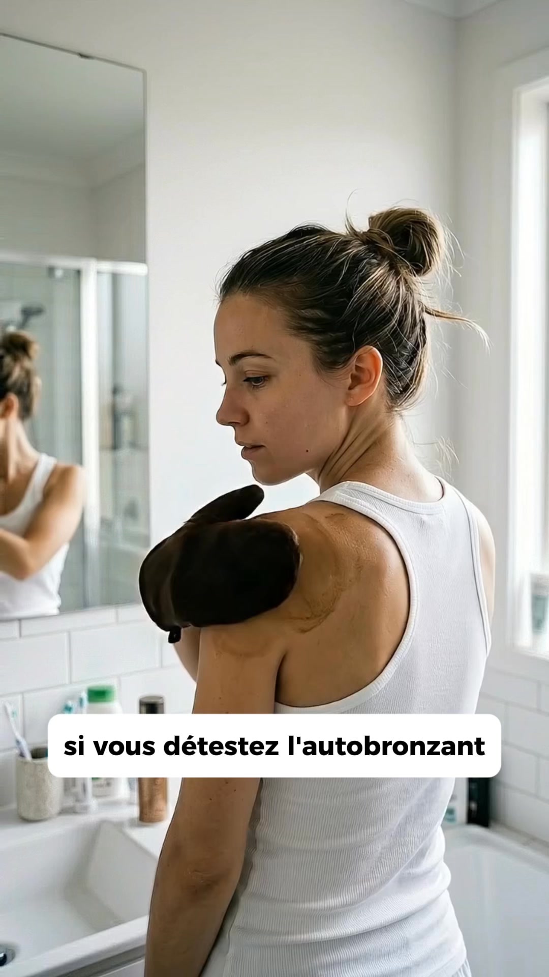Bronze naturellement.