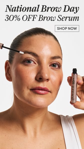 Brow Growth Serum
