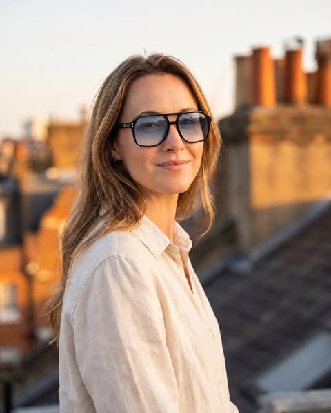 The All-Day Aviator — £20