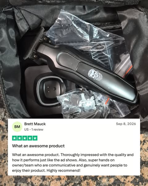 Save Hundreds on Barber Visits