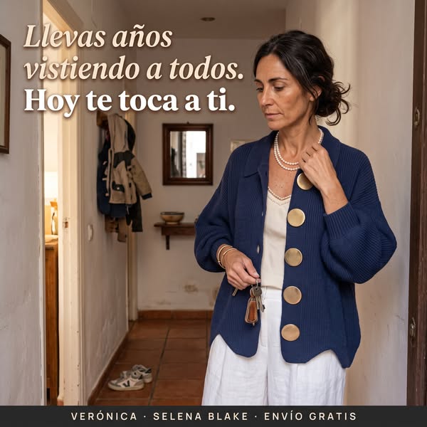 VERÓNICA | ÚLTIMAS TALLAS · HASTA -70%