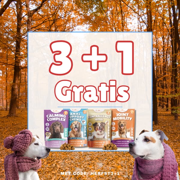 3 + 1 Gratis!
