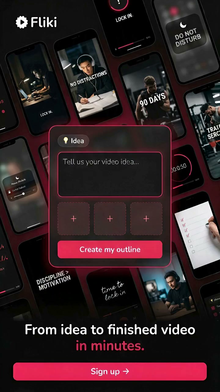 One prompt a full video in 5 minutes