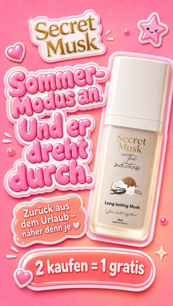Diese leise Sorge? Sie gehört der Vergangenheit an
