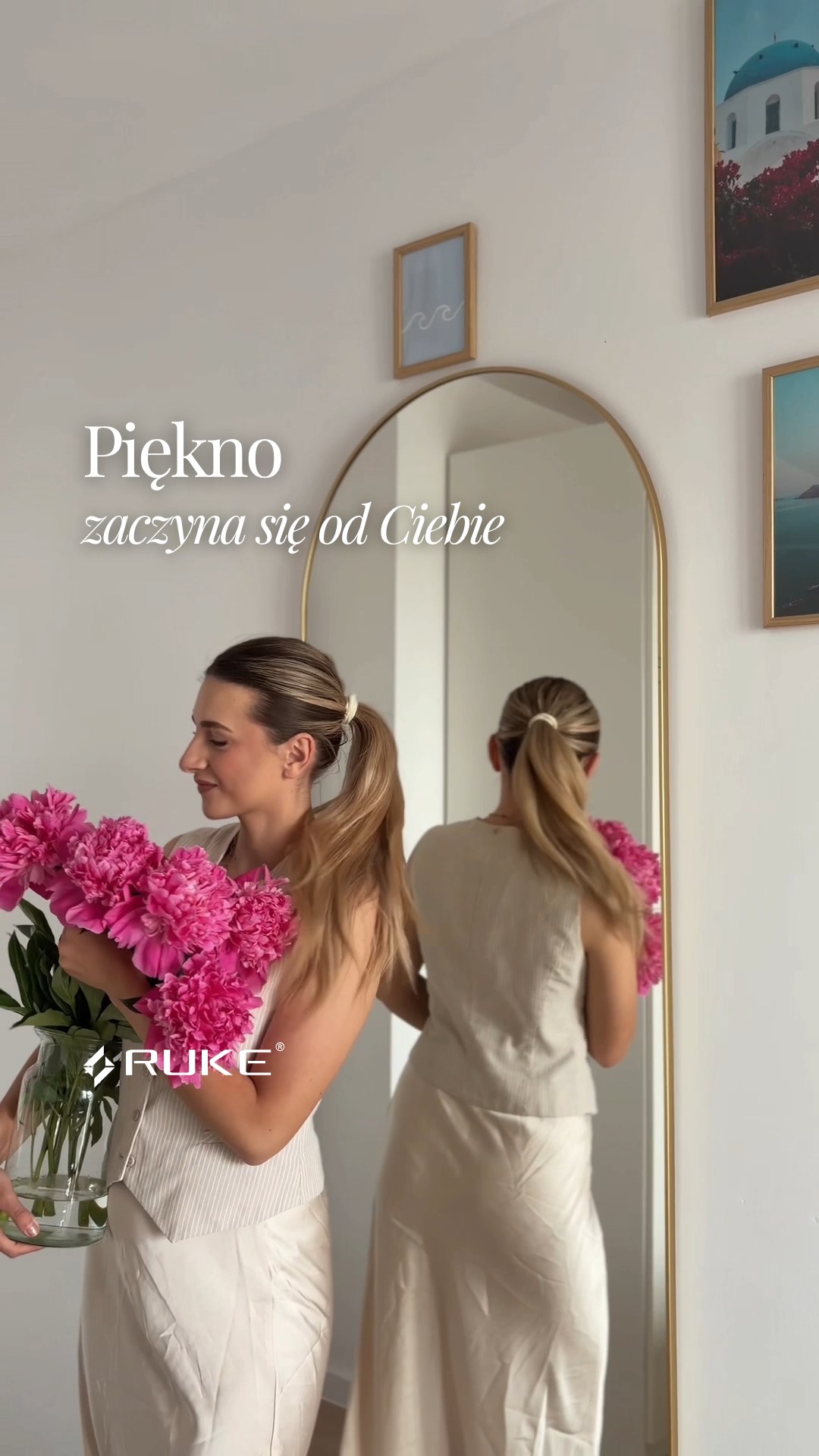 Anúncio de RUKE Glass & Mirrors