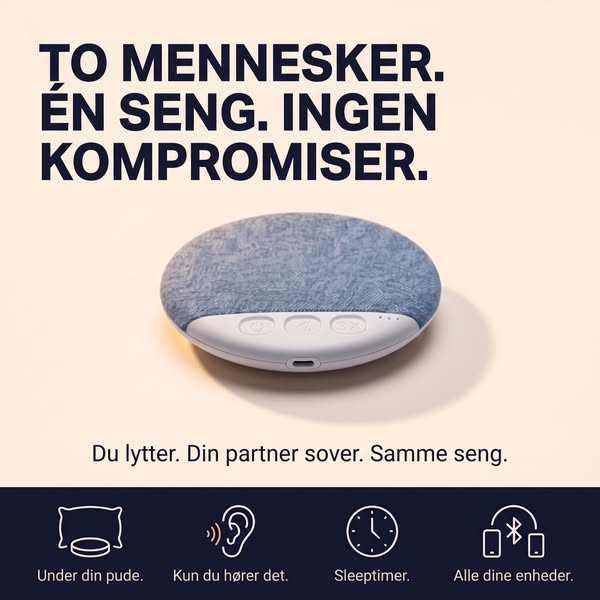 Lyden, som kun du hører
