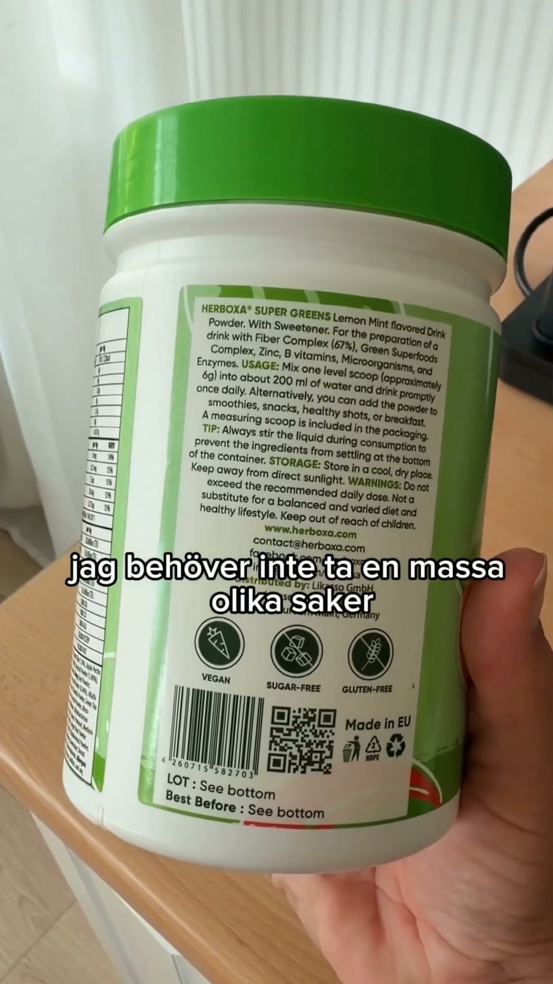 Få ditt exklusiva erbjudande på 20 % med kampanjkoden NEW20