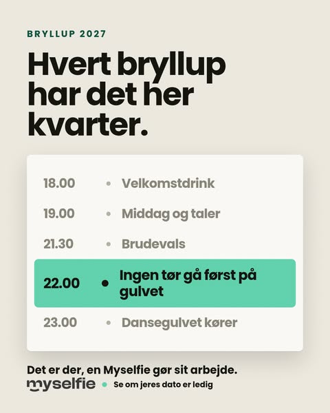 Undgå det døde kvarter