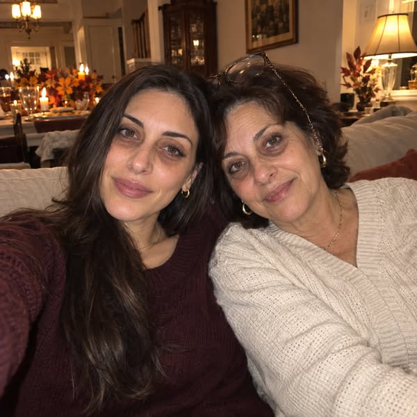 Three generations, same eyes. Here's what we finally learned