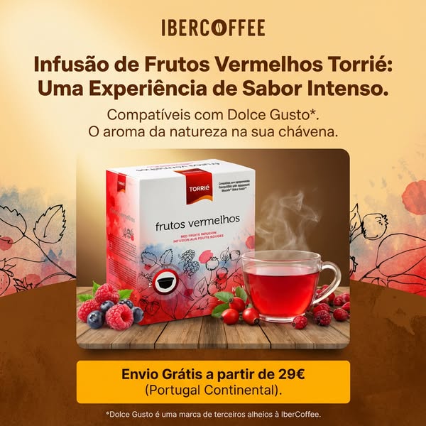 Uma Experiência de Sabores Torrié