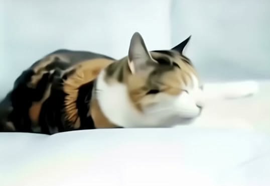 süssse katze