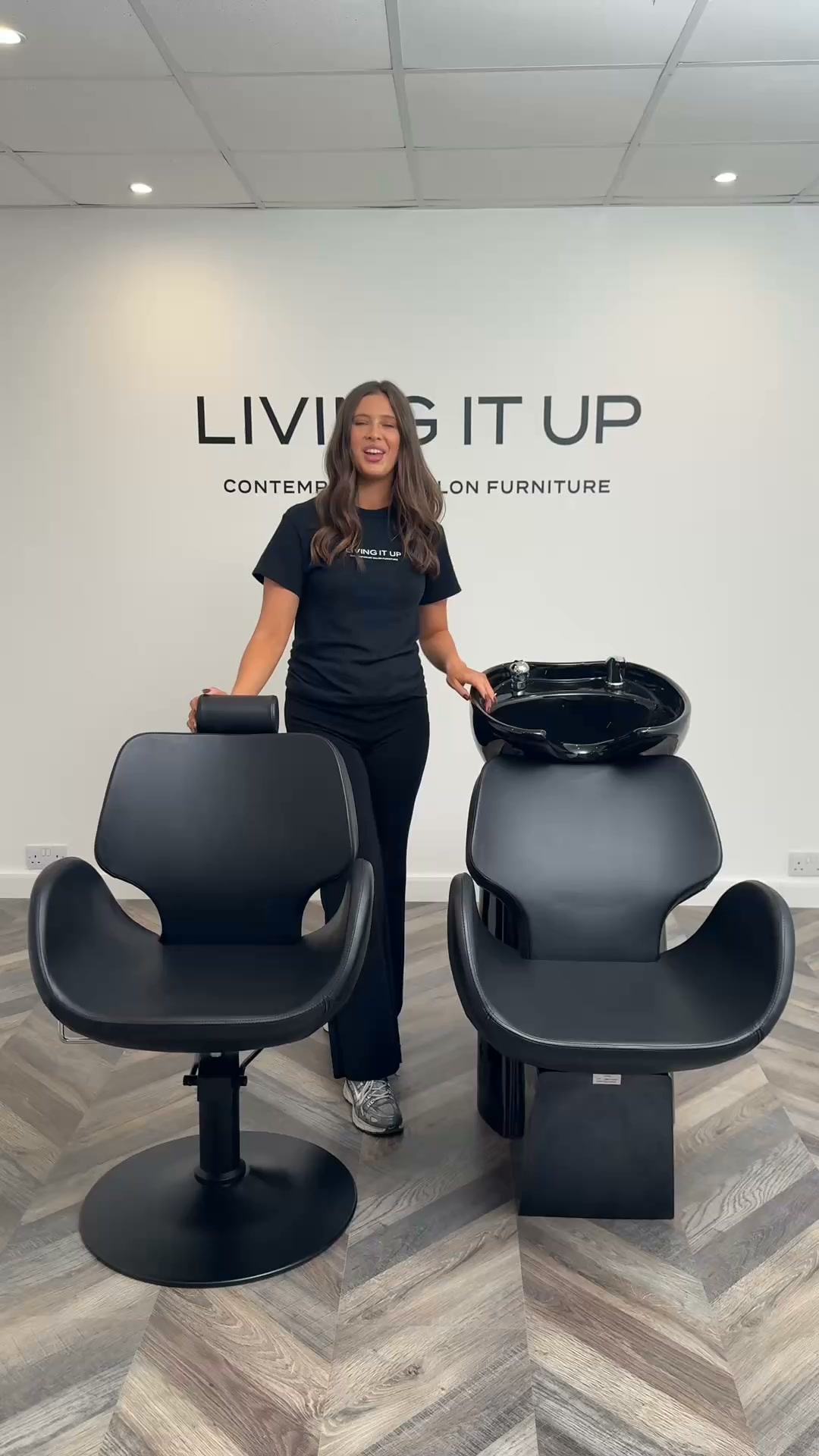 Premium Salon Furniture