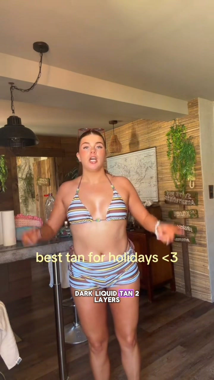 Your Deepest Natural-Looking Tan