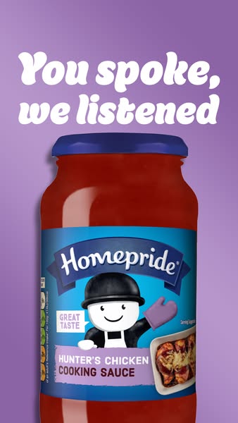 Homepride Hunter's Chicken