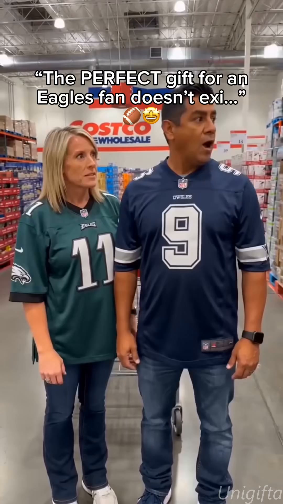 Philadelphia Eagles Advent Calendar