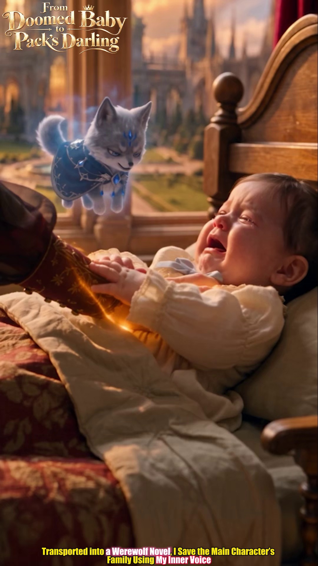 From Doomed Baby to Pack’s Darling