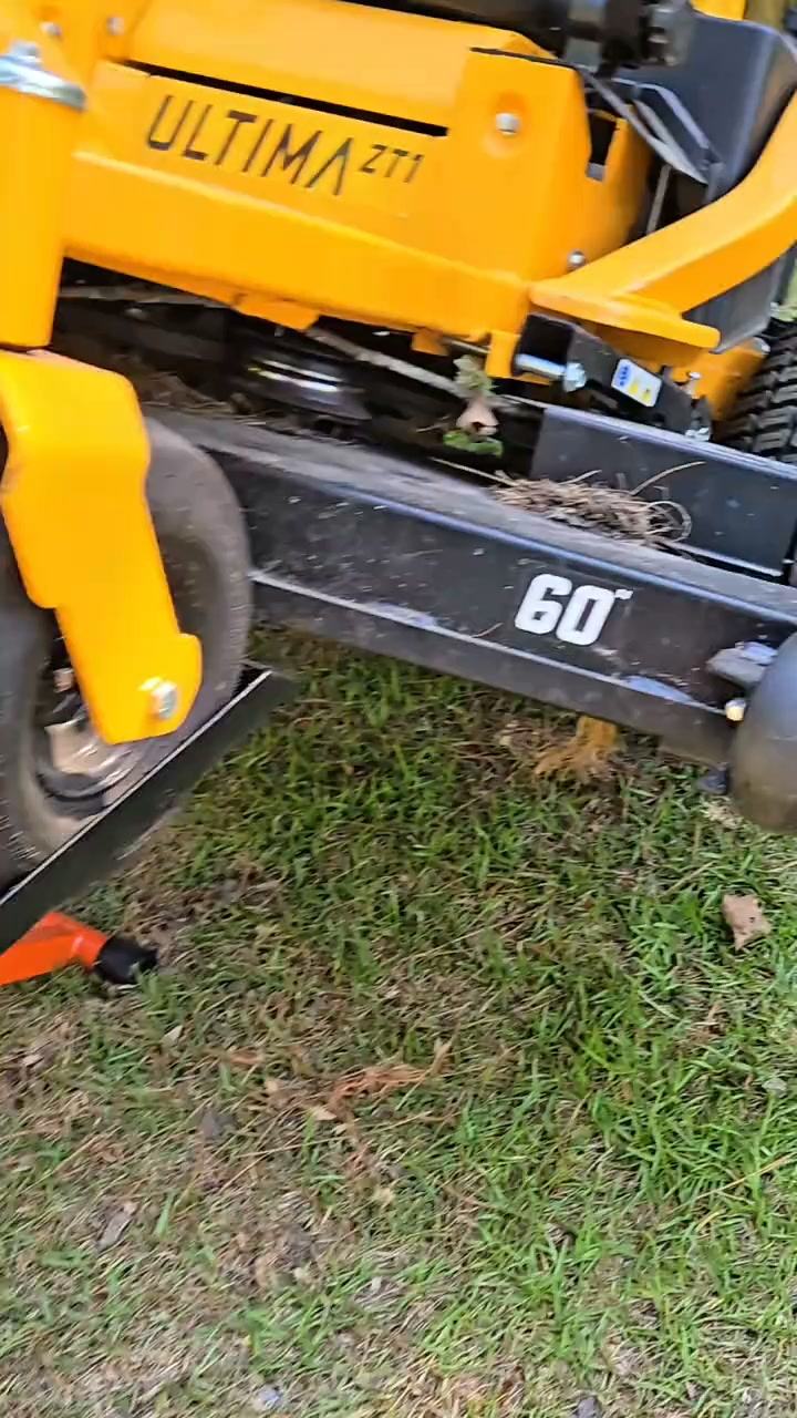 Adjustable Riding Mower Lift