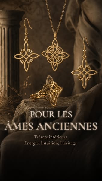 Le symbole des âmes anciennes.