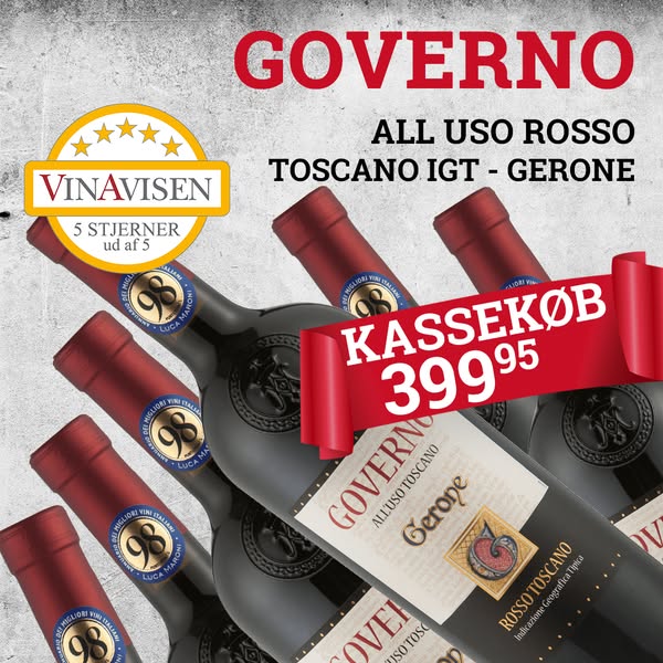 Smagen af Toscana – fyldig og elegant