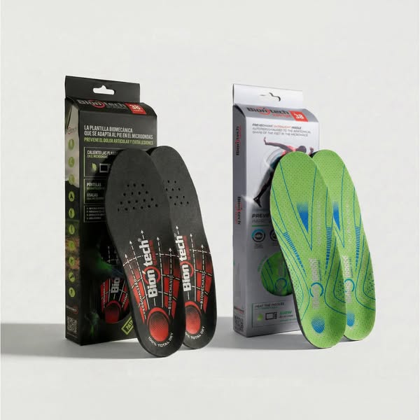 Pack Bike Life: par de plantillas superlight y par de plantillas Pro 2.0