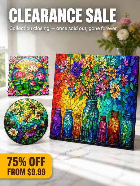 From $9.90 Before They're Gone