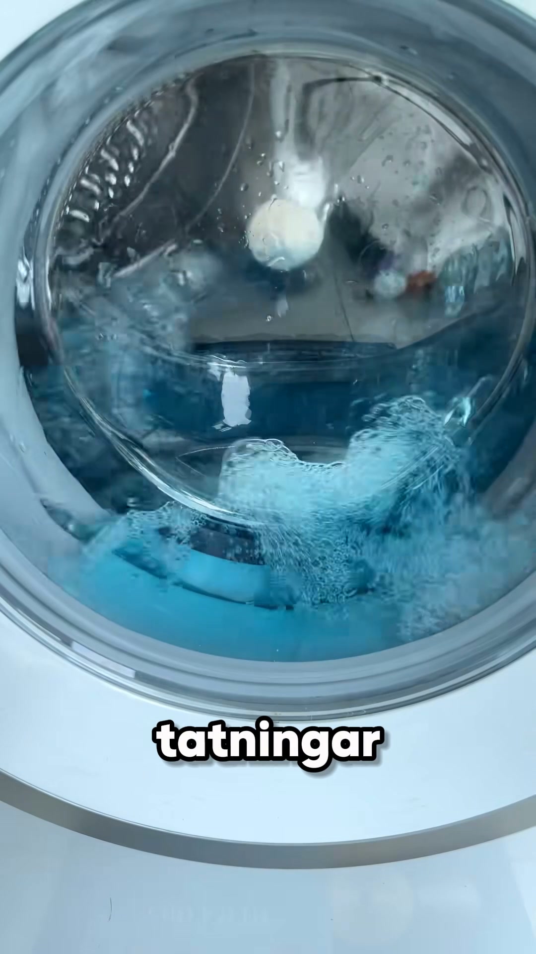 Enzymkapslar för tvättmaskinen