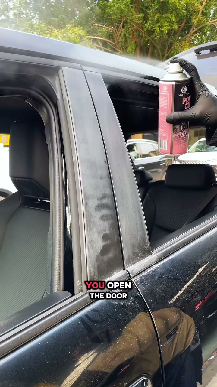 Nano‑Quick Ceramic Coating Pro | At‑Home Gloss Boost For Vehicle Paint
