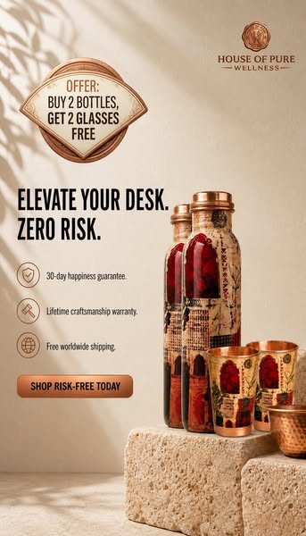 DITCH THE BORING BOTTLE