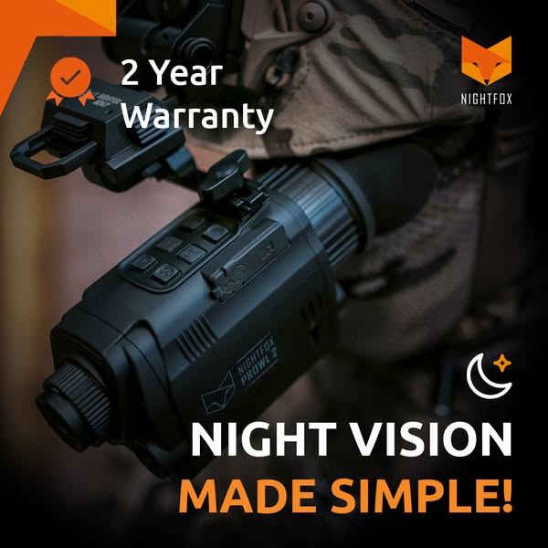 2-Year Warranty