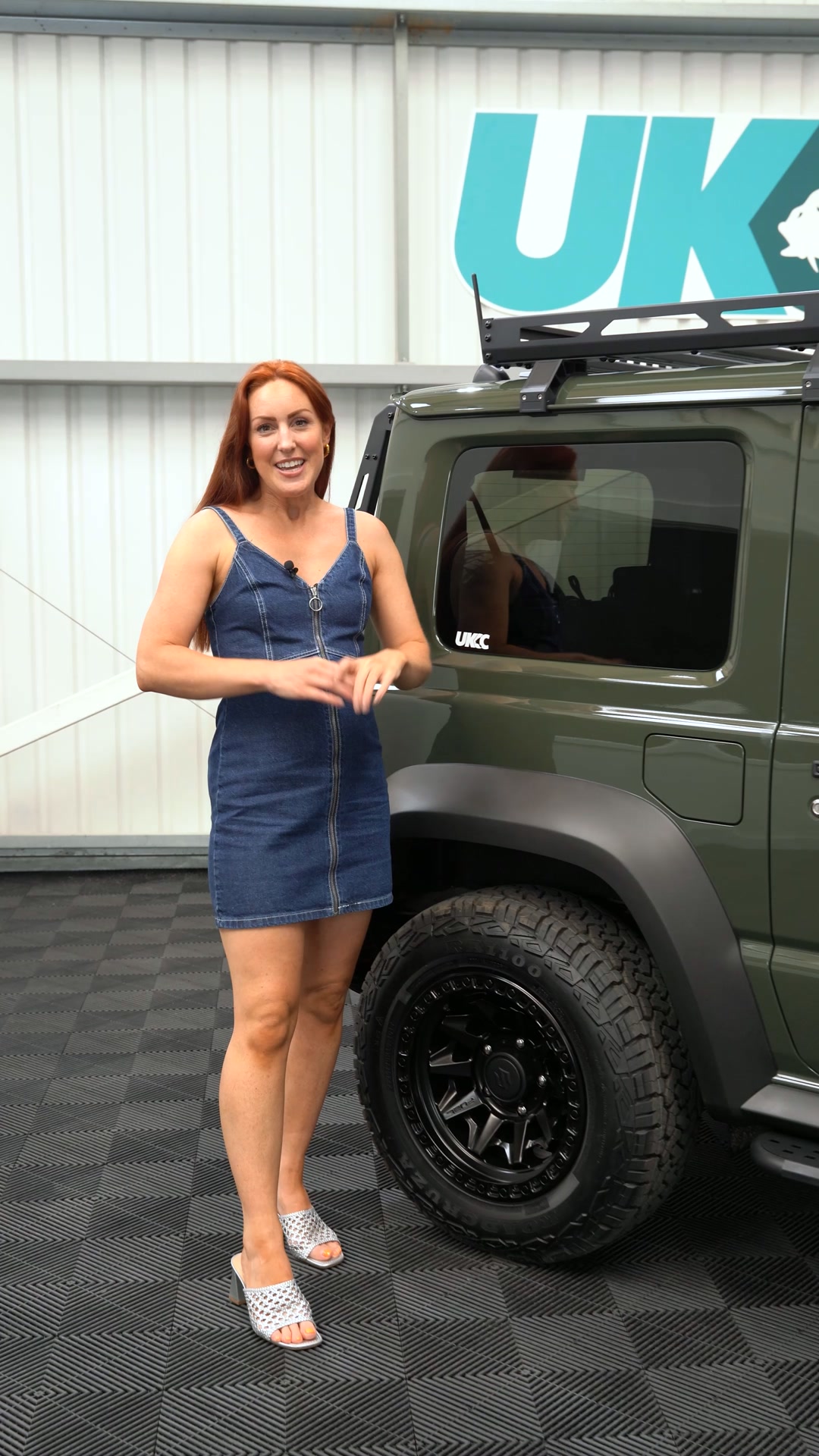 Win This Suzuki Jimny!
