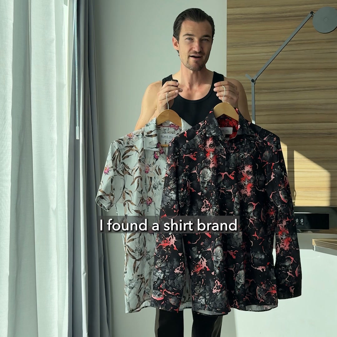 Bold Shirts For Bold Men