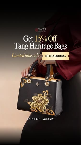 15% OFF | STILLYOURS15