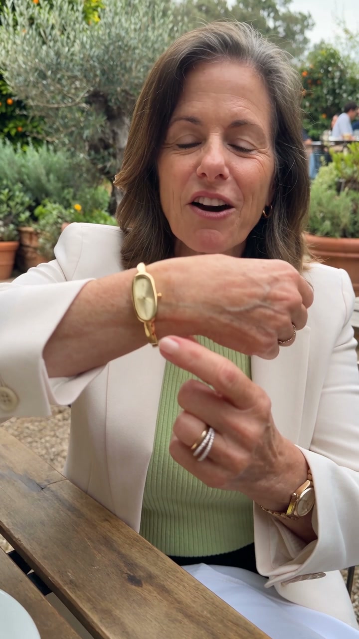 Aurora Bracelet Watch